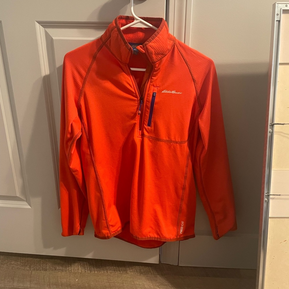 EUC Eddie Bauer performance fleece
